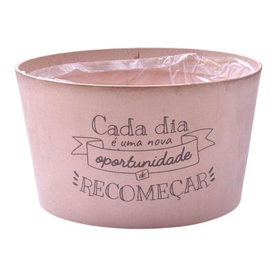 VASO OVAL 19,5X11CM 0428-09B CX36 VASO OVAL 19,5X11CM 0428-09B CX36