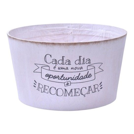 VASO OVAL 19,5X11CM 0428-09B CX36 VASO OVAL 19,5X11CM 0428-09B CX36