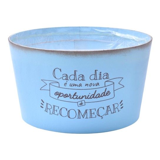 VASO OVAL 19,5X11CM 0428-09B CX36 VASO OVAL 19,5X11CM 0428-09B CX36