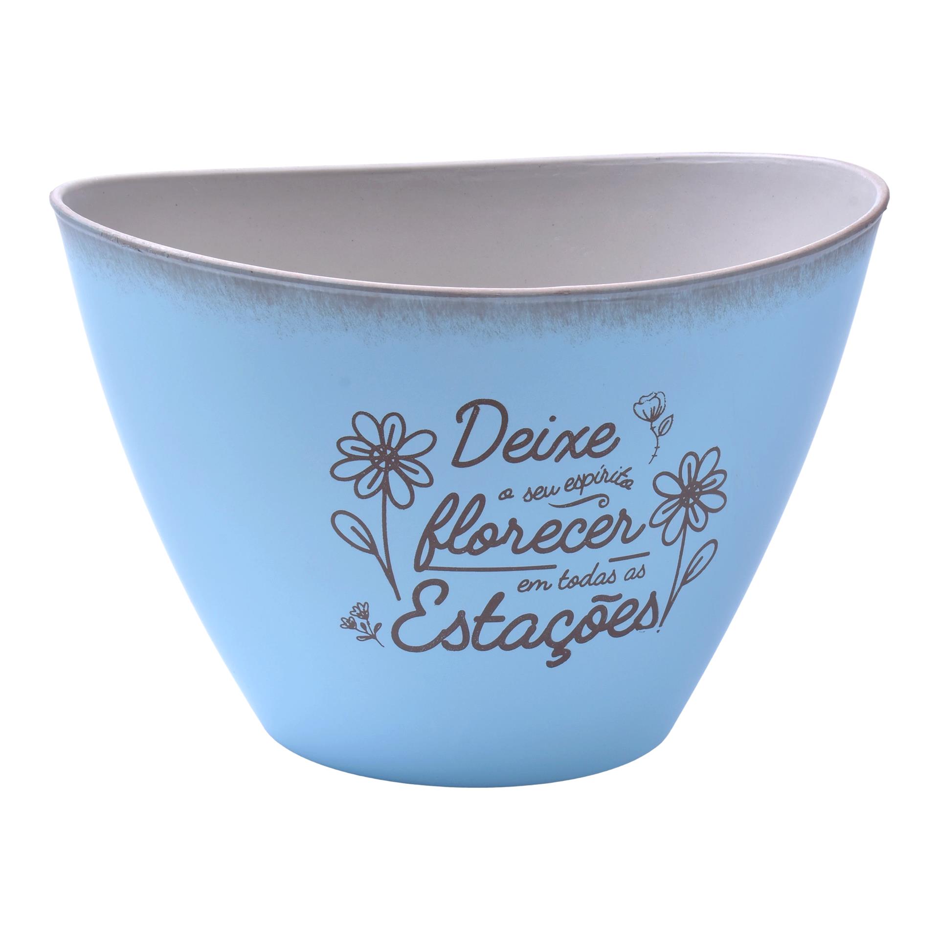VASO PLT OVAL 24,5X17,5CM0428-07A CX36 VASO PLT OVAL 24,5X17,5CM0428-07A CX36