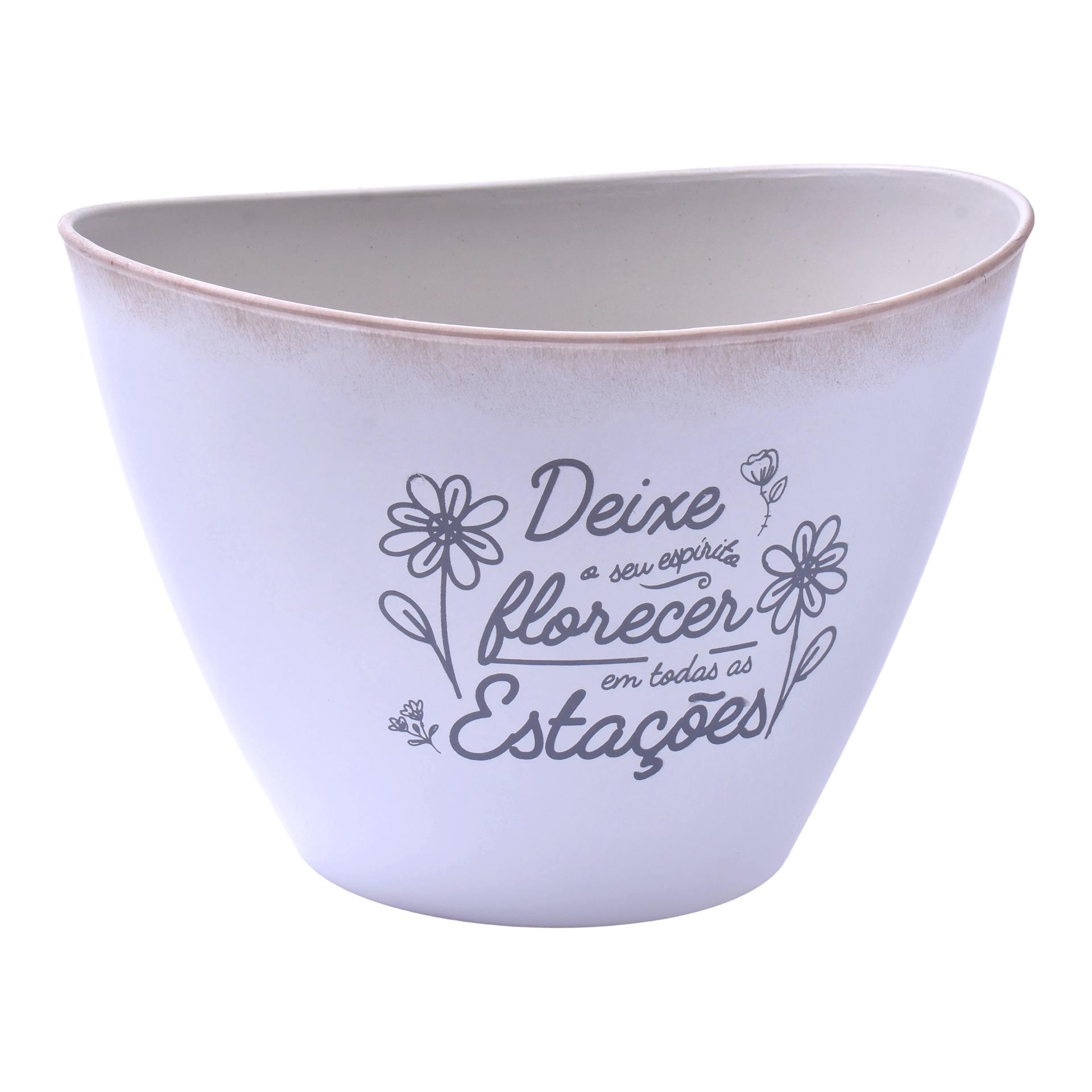 VASO PLT OVAL 24,5X17,5CM0428-07A CX36 VASO PLT OVAL 24,5X17,5CM0428-07A CX36