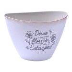 VASO PLT OVAL 24,5X17,5CM0428-07A CX36 VASO PLT OVAL 24,5X17,5CM0428-07A CX36