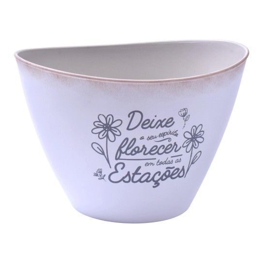 VASO PLT OVAL 24,5X17,5CM0428-07A CX36 VASO PLT OVAL 24,5X17,5CM0428-07A CX36