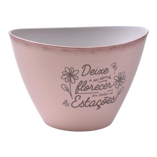 VASO PLT OVAL 24,5X17,5CM0428-07A CX36 VASO PLT OVAL 24,5X17,5CM0428-07A CX36