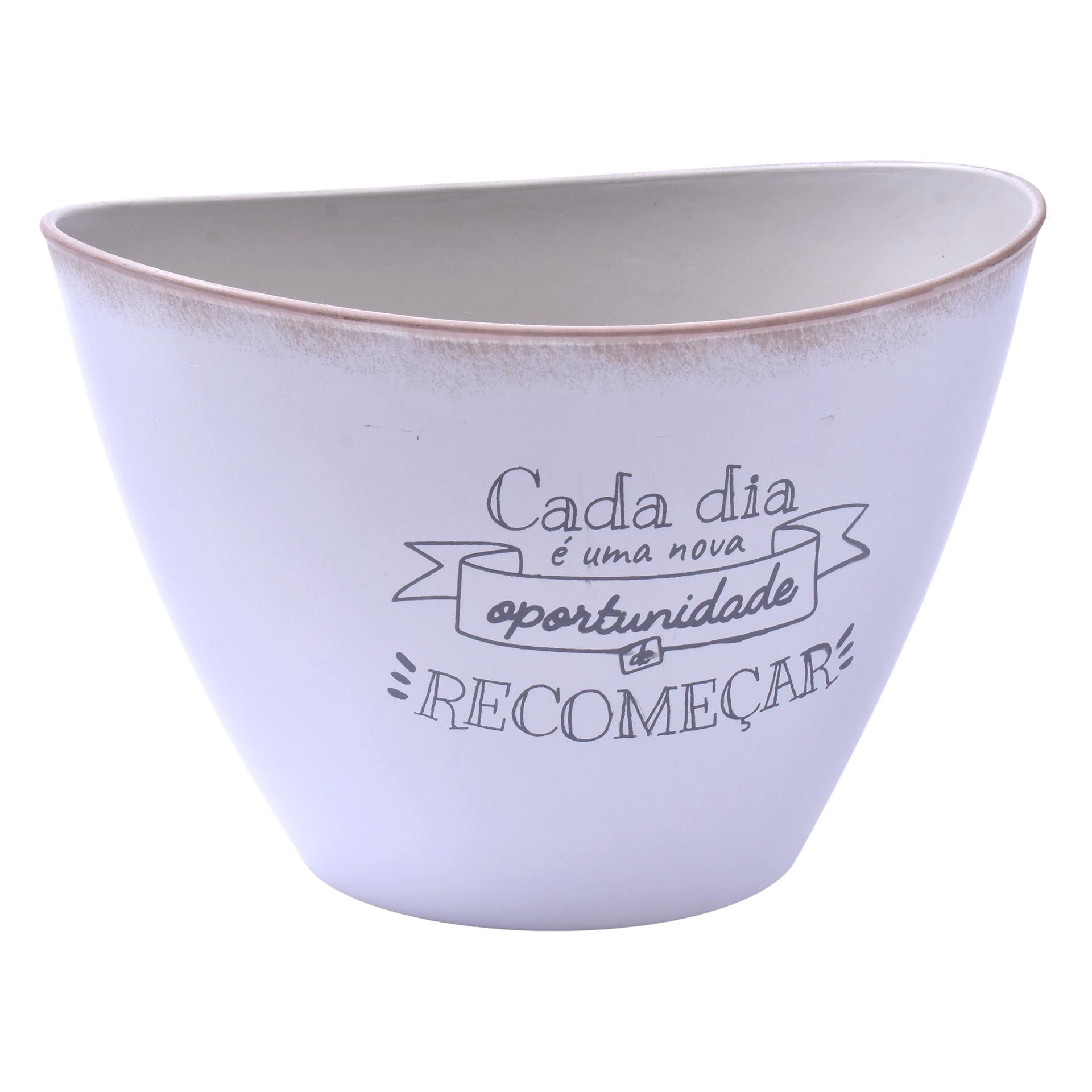 VASO PLT OVAL24,5X17,5CM 0428-07B CX36 VASO PLT OVAL24,5X17,5CM 0428-07B CX36