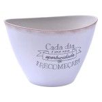VASO PLT OVAL24,5X17,5CM 0428-07B CX36 VASO PLT OVAL24,5X17,5CM 0428-07B CX36
