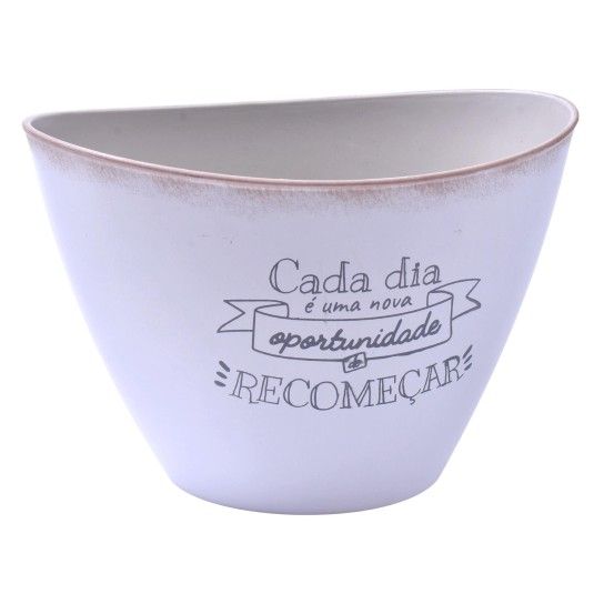 VASO PLT OVAL24,5X17,5CM 0428-07B CX36 VASO PLT OVAL24,5X17,5CM 0428-07B CX36