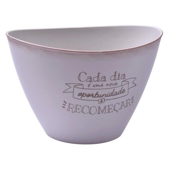 VASO PLT OVAL24,5X17,5CM 0428-07B CX36 VASO PLT OVAL24,5X17,5CM 0428-07B CX36