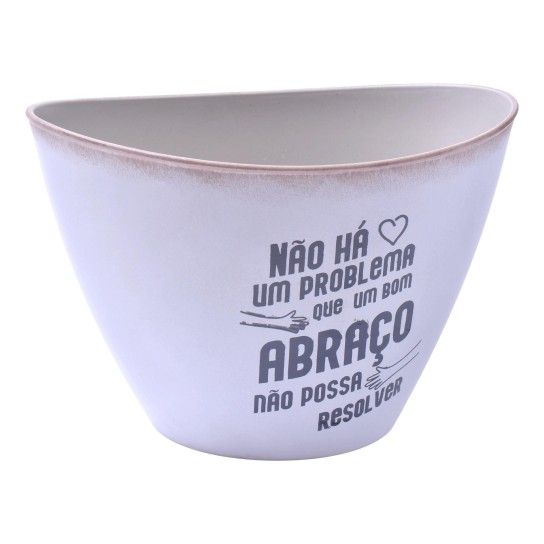 VASO PLT OVAL24,5X17,5CM 0428-07C CX36