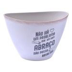 VASO PLT OVAL24,5X17,5CM 0428-07C CX36