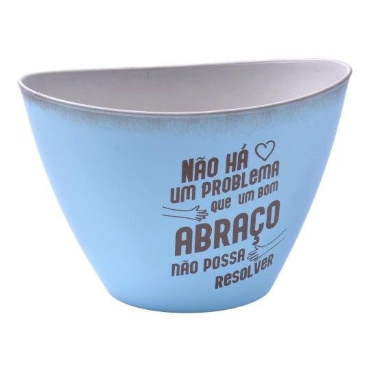 VASO PLT OVAL24,5X17,5CM 0428-07C CX36
