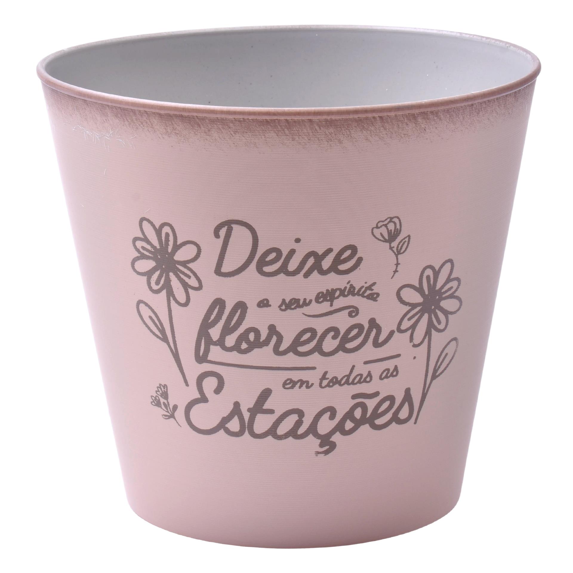 VASO PLT RED 17X15CM 0428-0A CX36 VASO PLT RED 17X15CM 0428-0A CX36
