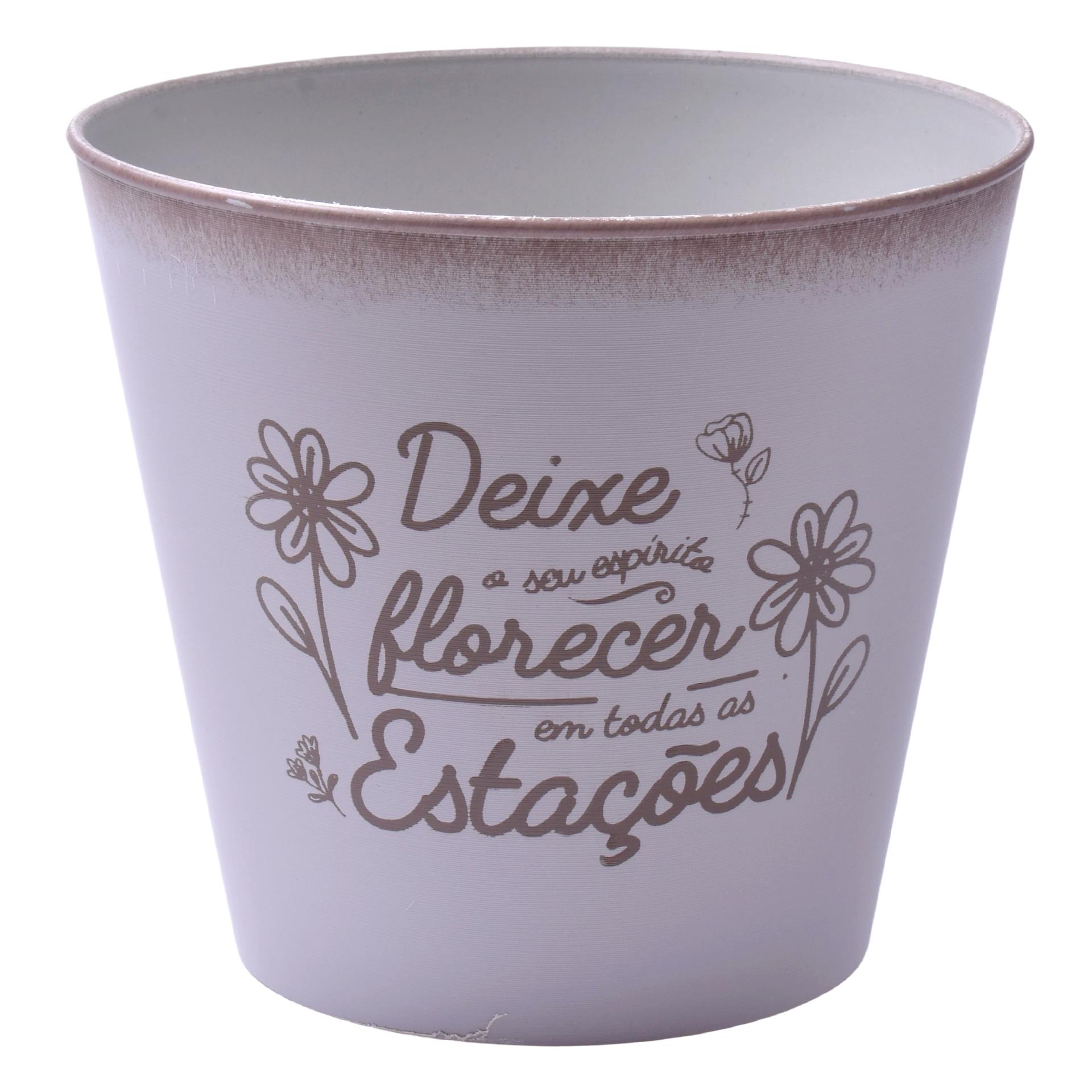 VASO PLT RED 17X15CM 0428-0A CX36 VASO PLT RED 17X15CM 0428-0A CX36