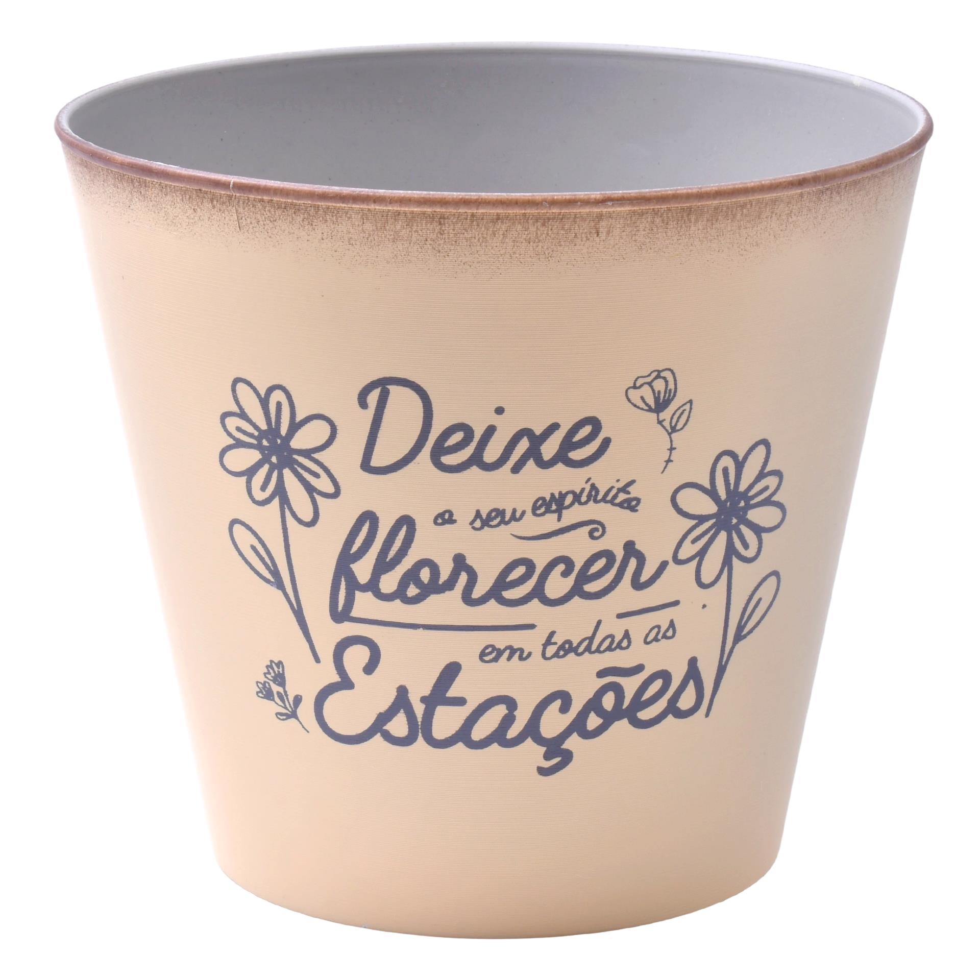 VASO PLT RED 17X15CM 0428-0A CX36 VASO PLT RED 17X15CM 0428-0A CX36