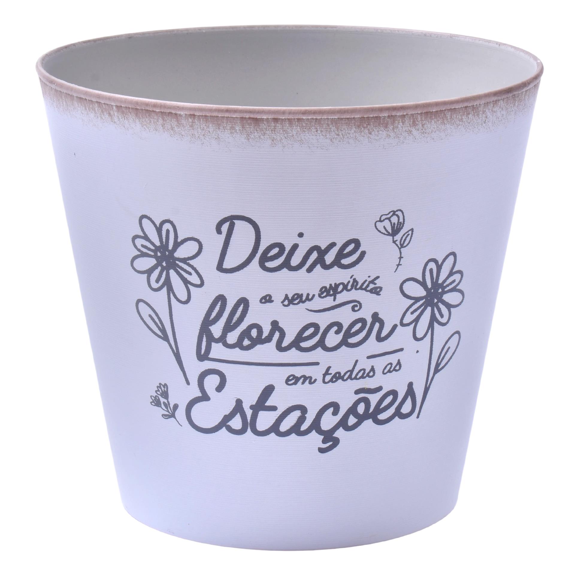 VASO PLT RED 17X15CM 0428-0A CX36 VASO PLT RED 17X15CM 0428-0A CX36