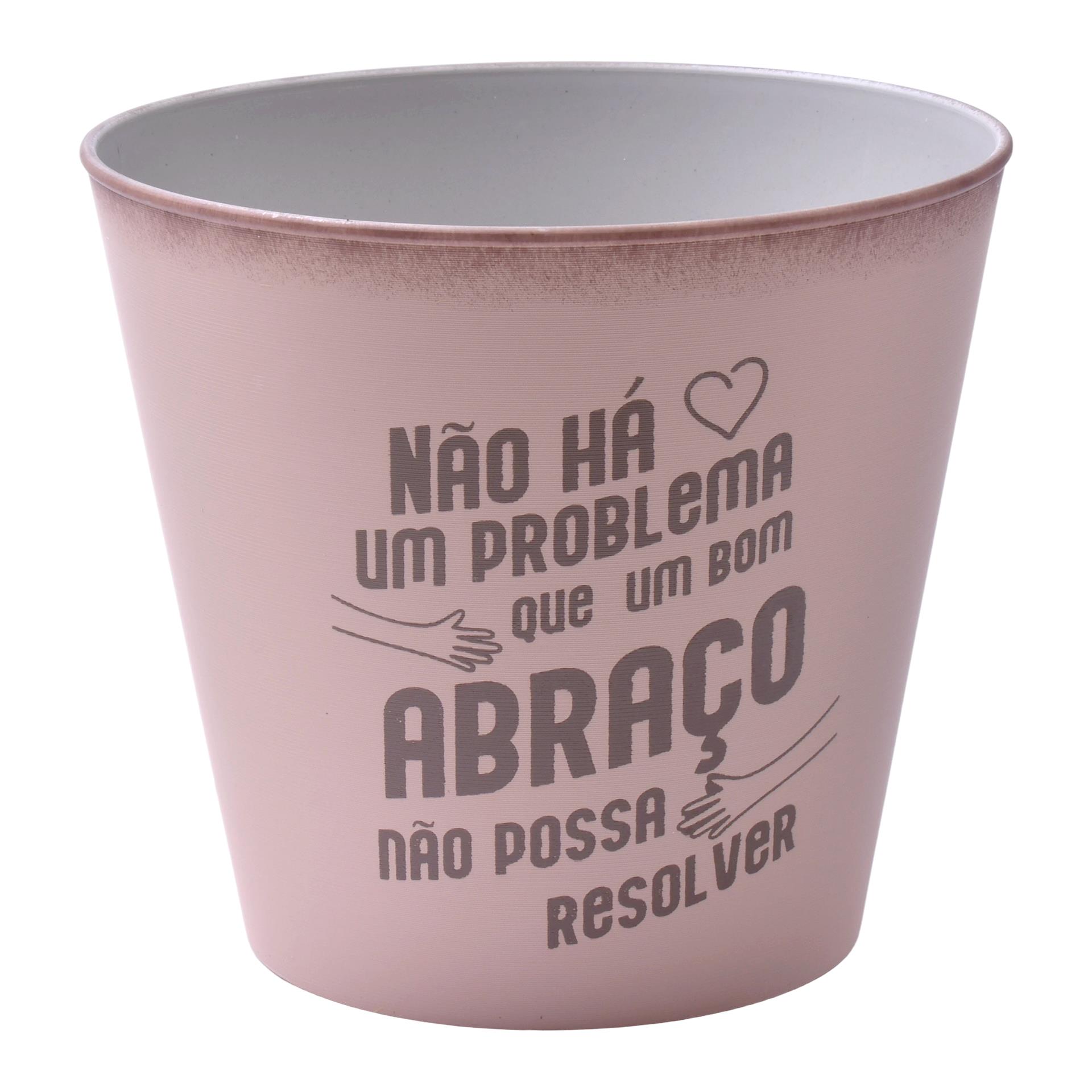 VASO PLT RED 17X15CM 0428-01C CX36 VASO PLT RED 17X15CM 0428-01C CX36