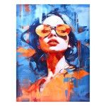 QUADRO TELA DEC 120X80 2718-020V-01