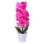 VASO C/ FLOR 2439-051 CX12
