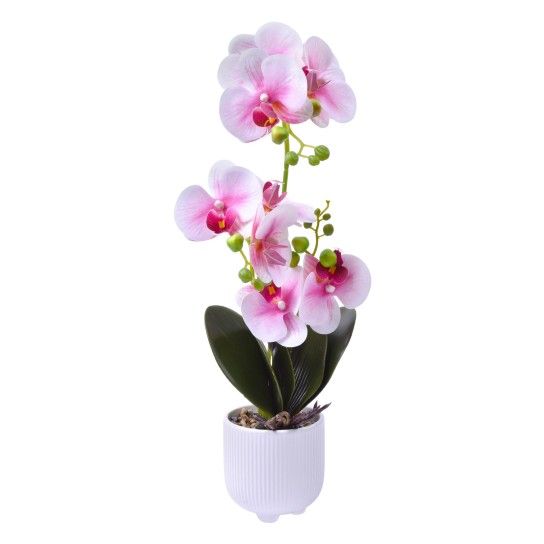 VASO C/FLOR 2439-050 CX24 VASO C/FLOR 2439-050 CX24