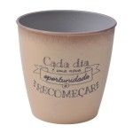 VASO PLT RED 11X10,5CM 0428-03B CX36 VASO PLT RED 11X10,5CM 0428-03B CX36