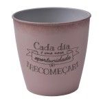 VASO PLT RED 11X10,5CM 0428-03B CX36 VASO PLT RED 11X10,5CM 0428-03B CX36