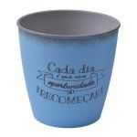 VASO PLT RED 11X10,5CM 0428-03B CX36 VASO PLT RED 11X10,5CM 0428-03B CX36