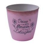 VASO PLT RED 11X10,5CM 0428-03A CX36 VASO PLT RED 11X10,5CM 0428-03A CX36