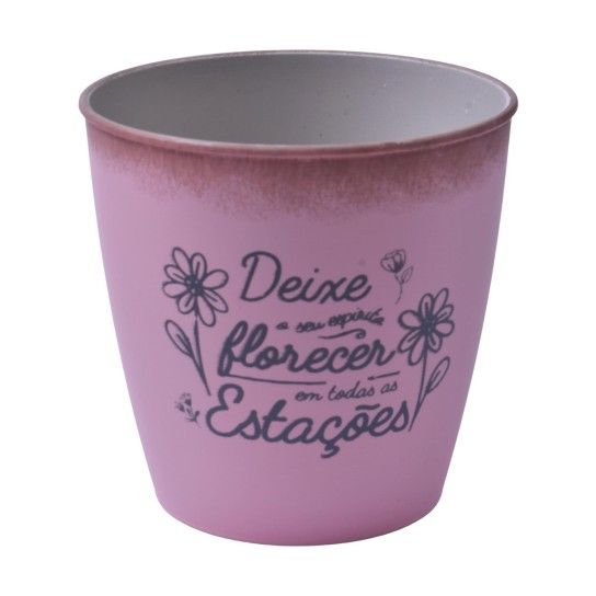 VASO PLT RED 11X10,5CM 0428-03A CX36 VASO PLT RED 11X10,5CM 0428-03A CX36