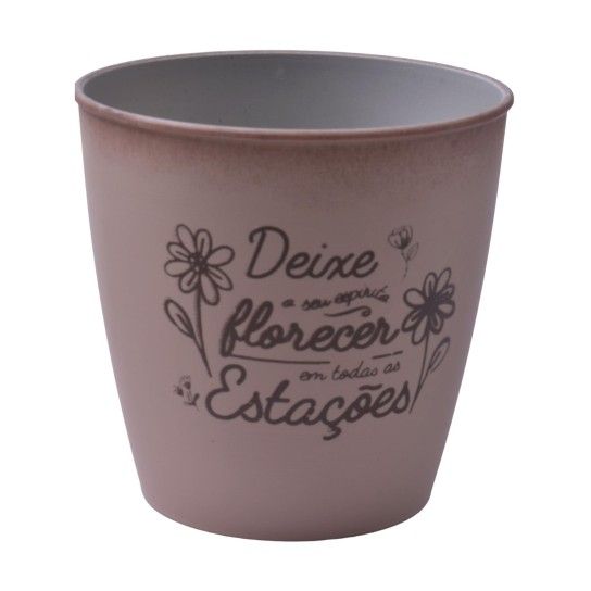 VASO PLT RED 11X10,5CM 0428-03A CX36 VASO PLT RED 11X10,5CM 0428-03A CX36