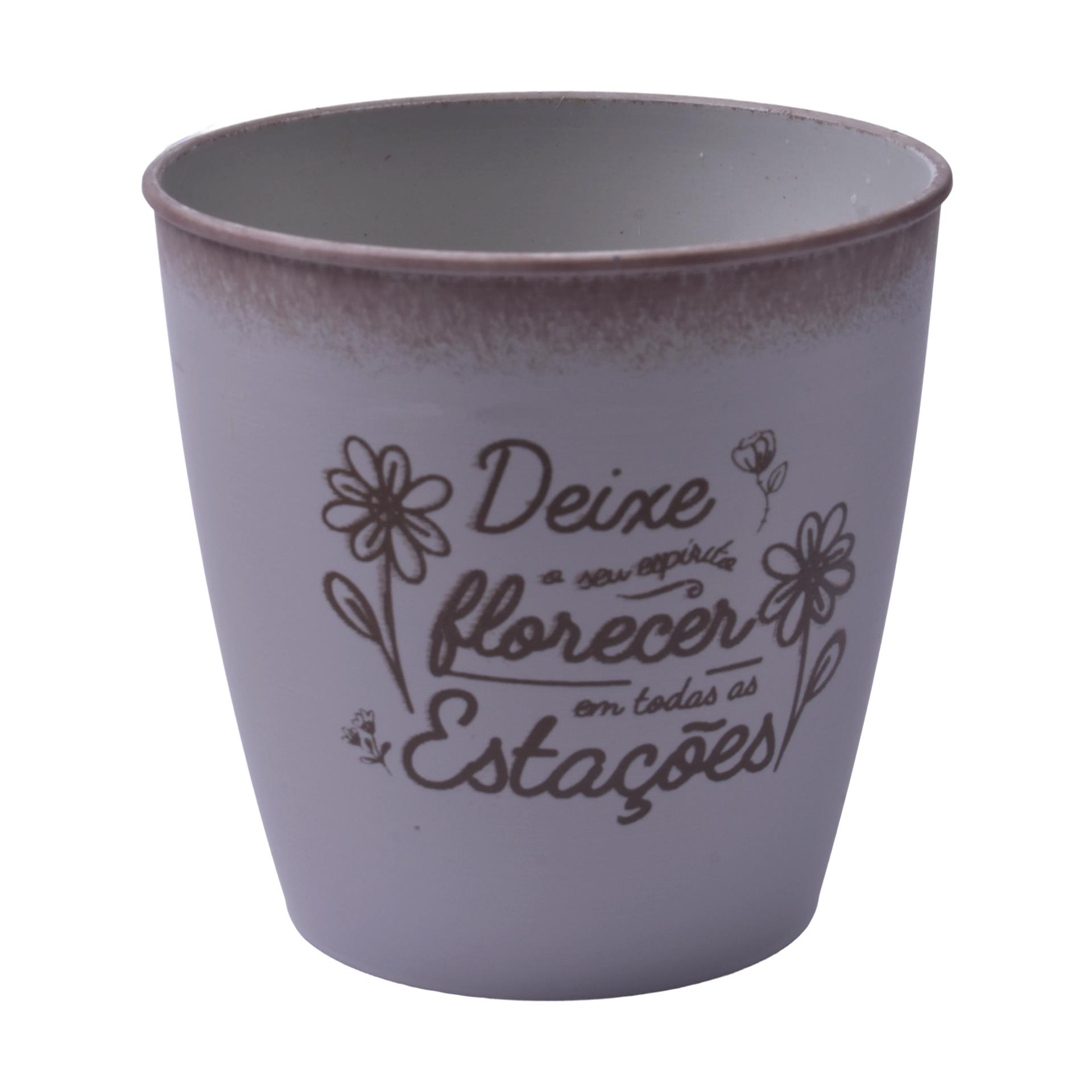 VASO PLT RED 11X10,5CM 0428-03A CX36 VASO PLT RED 11X10,5CM 0428-03A CX36