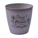 VASO PLT RED 11X10,5CM 0428-03A CX36 VASO PLT RED 11X10,5CM 0428-03A CX36