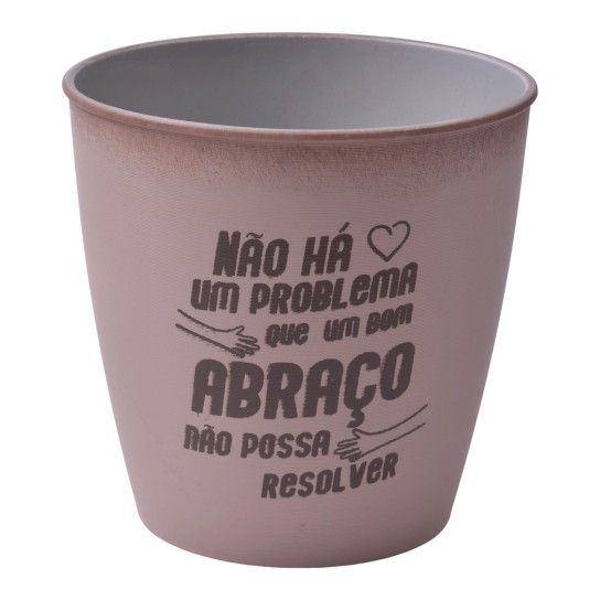 VASO PLT RED 11X10,5CM 0428-03C CX36 VASO PLT RED 11X10,5CM 0428-03C CX36
