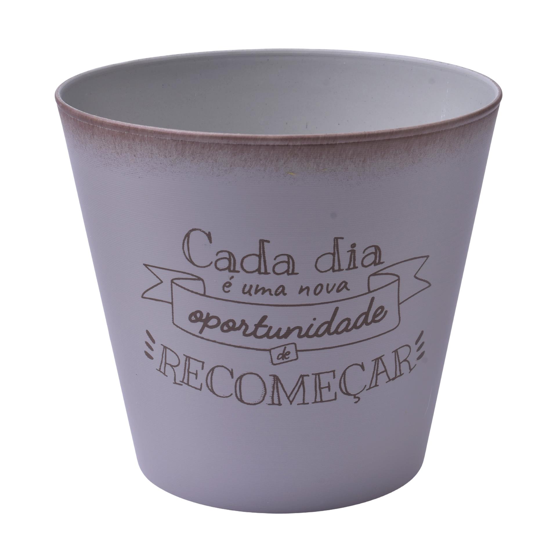 VASO PLT RED 17X15CM 0428-01B CX36 VASO PLT RED 17X15CM 0428-01B CX36