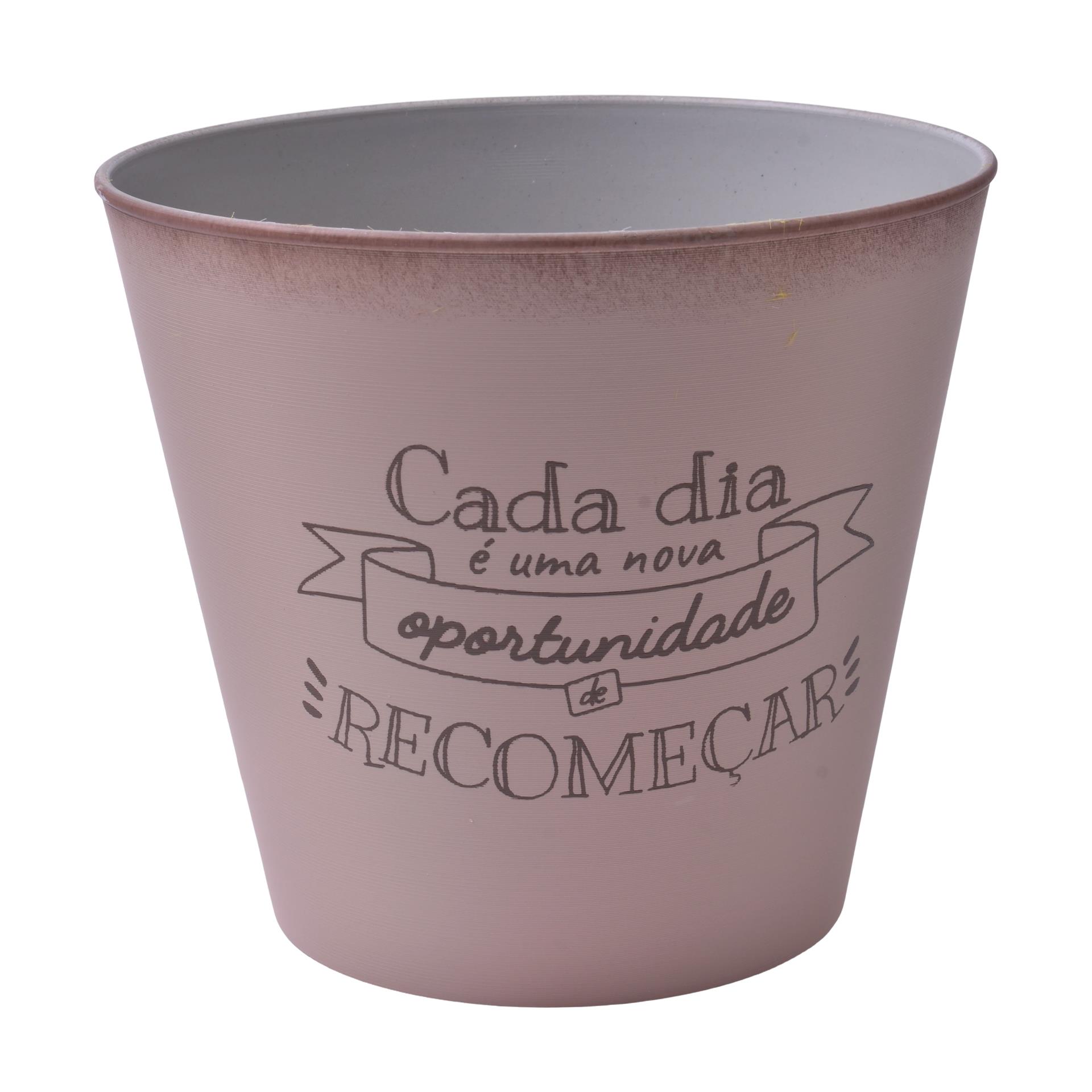 VASO PLT RED 17X15CM 0428-01B CX36 VASO PLT RED 17X15CM 0428-01B CX36