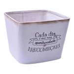 VASO PLT OVAL 19X19X14,5 0428-08B CX36 VASO PLT OVAL 19X19X14,5 0428-08B CX36