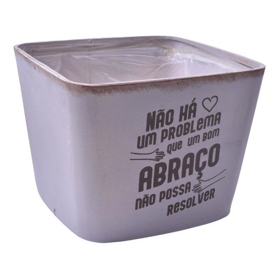 VASO PLT OVAL 19X19X14,5 0428-08C CX36 VASO PLT OVAL 19X19X14,5 0428-08C CX36