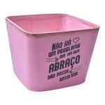 VASO PLT OVAL 19X19X14,5 0428-08C CX36 VASO PLT OVAL 19X19X14,5 0428-08C CX36