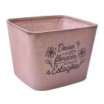 VASO PLT OVAL 19X19X14,5 0428-08A CX36 VASO PLT OVAL 19X19X14,5 0428-08A CX36