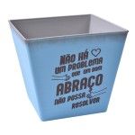 VASO PLT QUAD 17X17X15CM 0428-02C CX36 VASO PLT QUAD 17X17X15CM 0428-02C CX36
