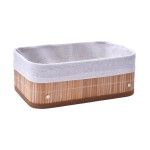 CESTO FORRADO 10x26x16CM 0180-07 CX24 CESTO FORRADO 10x26x16CM 0180-07 CX24