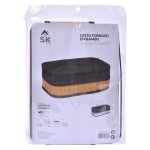 CESTO FORRADO 16x26x10CM 0180-08 CX24 CESTO FORRADO 16x26x10CM 0180-08 CX24