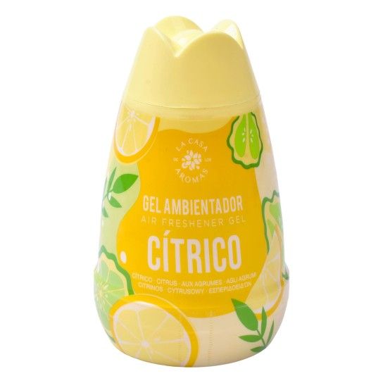 GEL AMBIENTADOR CITRICOS GEL AMBIENTADOR CITRICOS