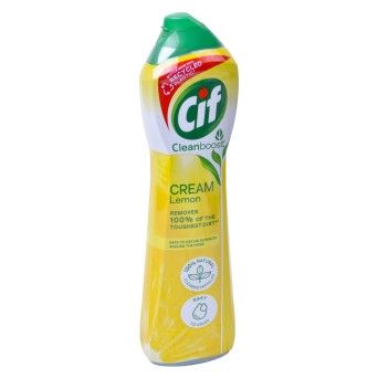 CIF CREME LIMAO 500ML