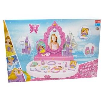 TOUCADOR C/ ACESS. PRINCESA DISNEY