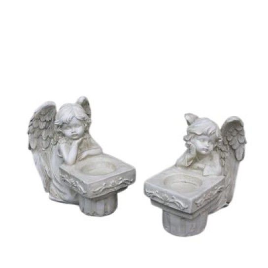 ANJO CERAMICA 13,2CM 24996626 LUNA