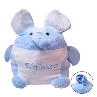 PELUCHE MANTA 160X100CM 2617-002-E CX36
