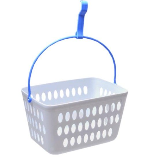 CESTO P/ MOLAS PLASTICO BR. 01218