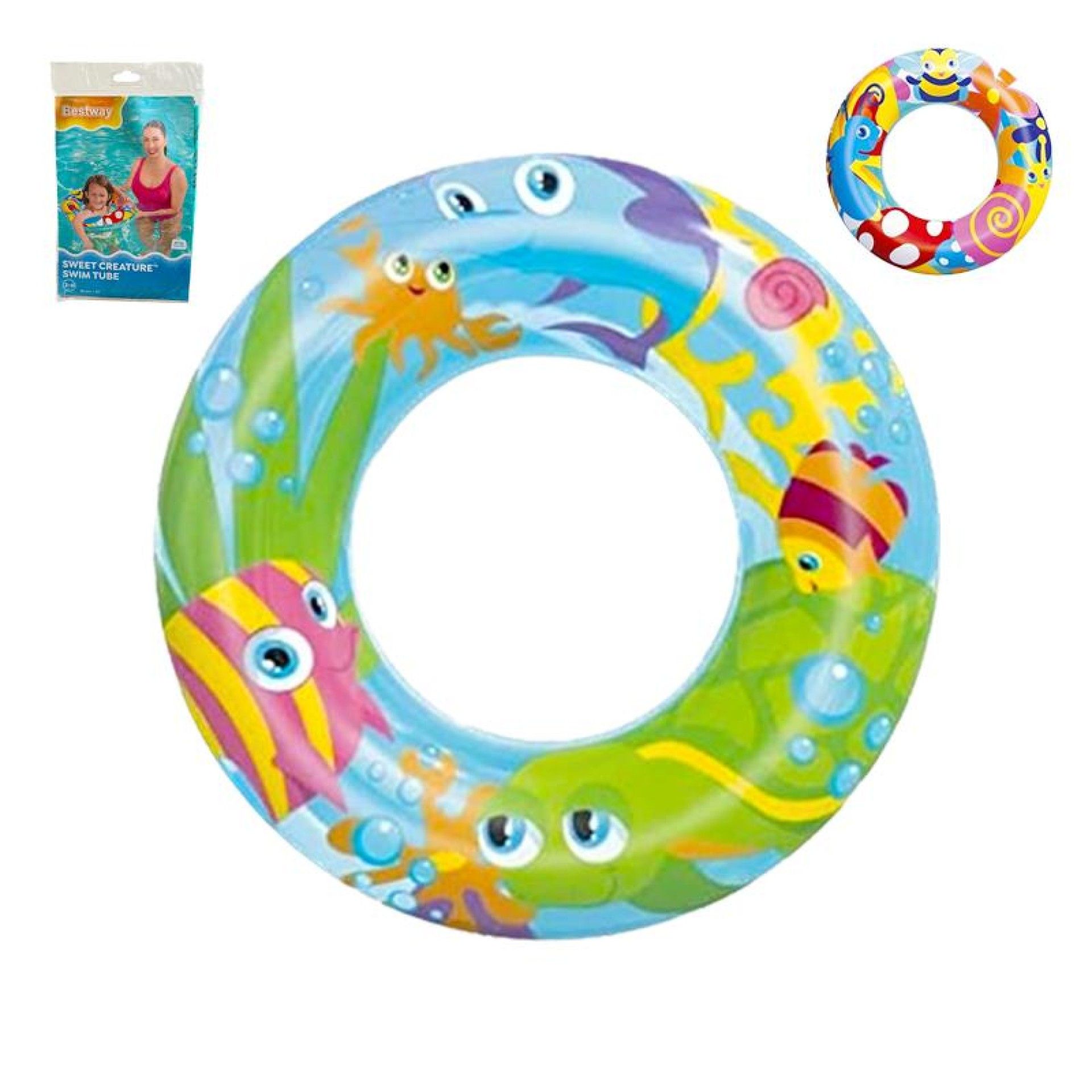 BOIA INSUFLAVEL 56CM 36013 BOIA INSUFLAVEL 56CM 36013