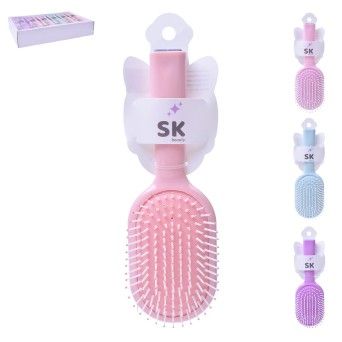 ESCOVA CABELO 2714-001 CX240
