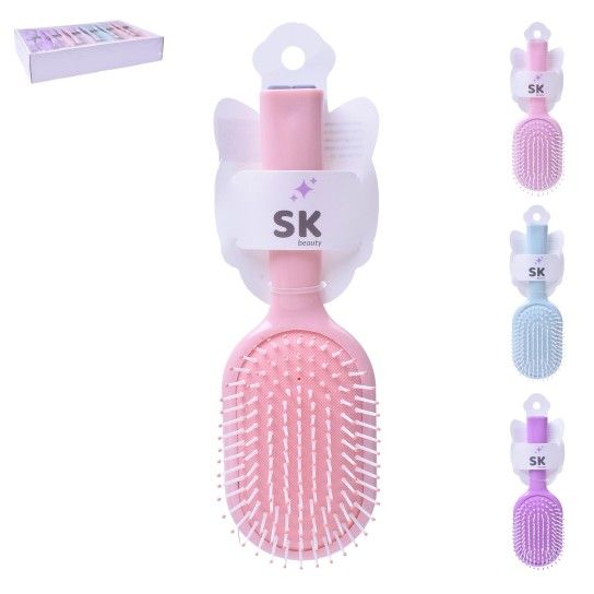 ESCOVA CABELO 2714-001 CX240